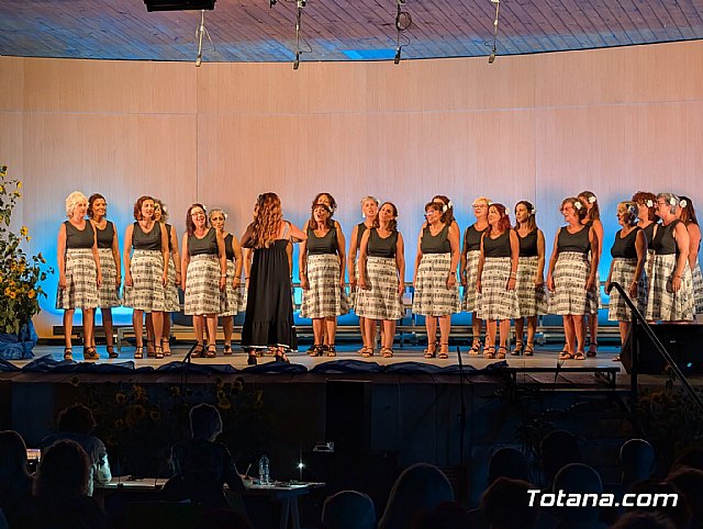 Totana vibra con la 34ª Edición de su Certamen de Habaneras y Polifonía, Foto 3