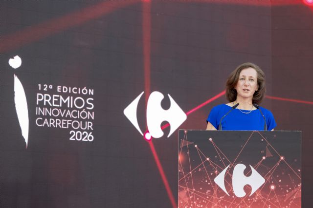 Carrefour premia la innovación en España y reúne a todo el sector en su gran cita anual - 2, Foto 2