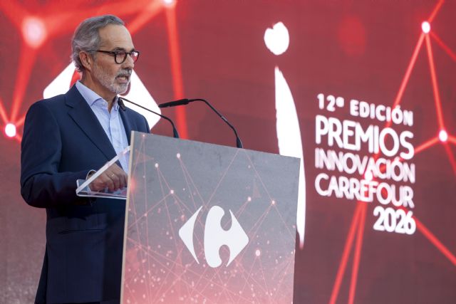 Carrefour premia la innovación en España y reúne a todo el sector en su gran cita anual - 3, Foto 3