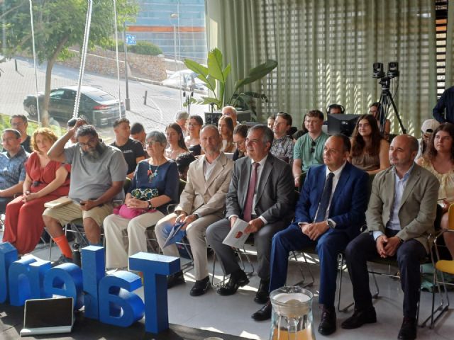 La Comunidad promueve junto a la UPCT una investigación científica para trasladar a la costa mediterránea las circunstancias del Mar Menor - 2, Foto 2