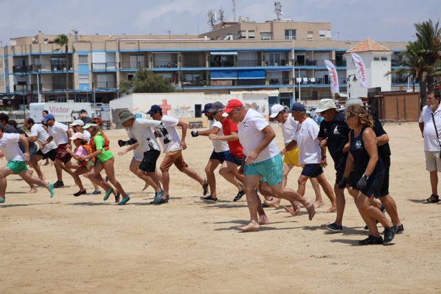 Virgen del Carmen y La Conchita vencen en la V Regata de Vela Latina en honor a la patrona de los mares - 5, Foto 5