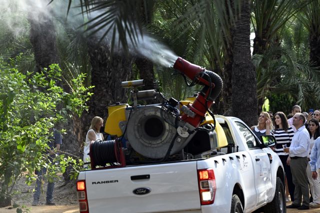 Murcia reduce un 46% los avisos por mosquitos gracias al refuerzo tecnológico y los tratamientos preventivos - 2, Foto 2