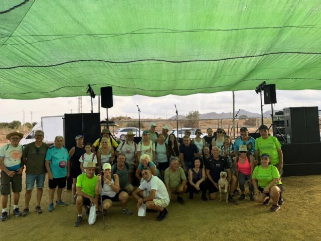 Gran participación en las Fiestas de la pedanía de la Marina de Cope - 2, Foto 2