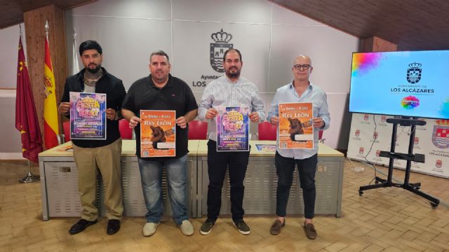 Los Alcázares suma dos grandes citas culturales y de ocio a su programación estival - 3, Foto 3