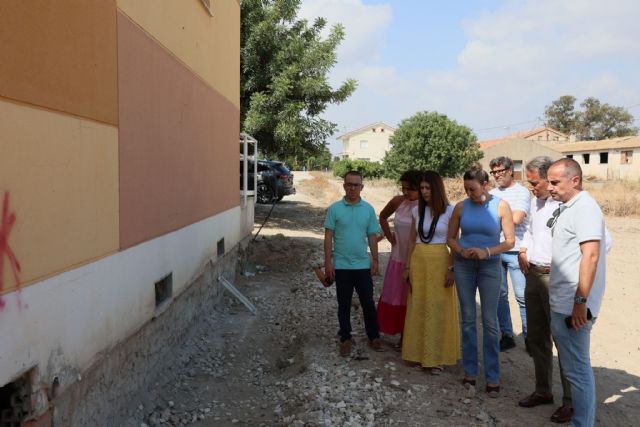 Comienzan las obras de mejora del Centro de Atención a la Infancia de Cazalla, que han supuesto una inversión municipal de casi 35.000 euros - 4, Foto 4
