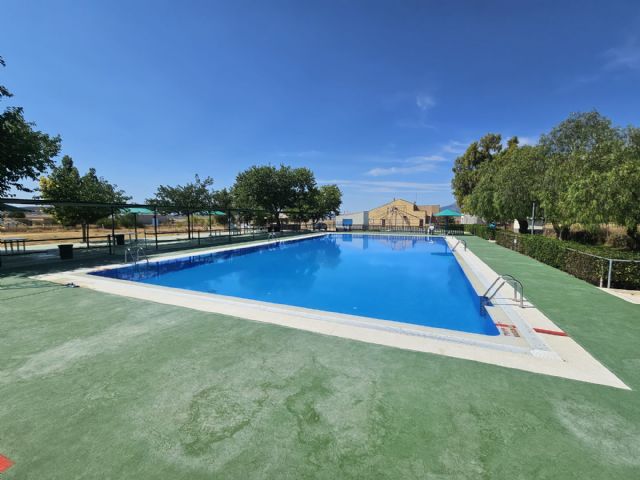 El PSOE de Lorca denuncia que Fulgencio Gil ofrece a los vecinos de Zarcilla de Ramos una piscina municipal “totalmente inaccesible” El PSOE de Lorca denuncia que Fulgencio Gil ofrece a los vecinos de Zarcilla de Ramos una piscina municipal “totalmente inaccesible”