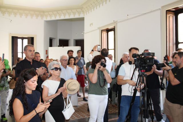 Fulgencio Gil: Honrar la memoria de Miguel Ángel Blanco es defender la libertad, la convivencia y los valores democráticos que nos unen como sociedad - 5, Foto 5