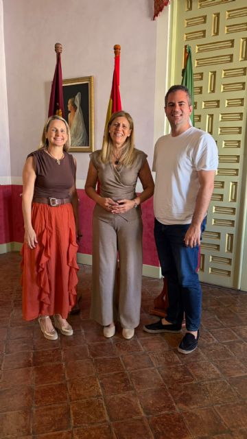 Senena Corbalán será la pregonera de las Fiestas Patronales 2026 en honor a la Virgen de las Maravillas - 2, Foto 2