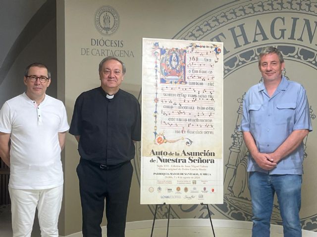Presentación del Auto de Nuestra Señora de la Asunción - 4, Foto 4
