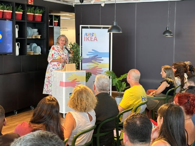 El Ayuntamiento e IKEA impulsan el empleo juvenil con la formación de 22 personas en situación de vulnerabilidad - 2, Foto 2
