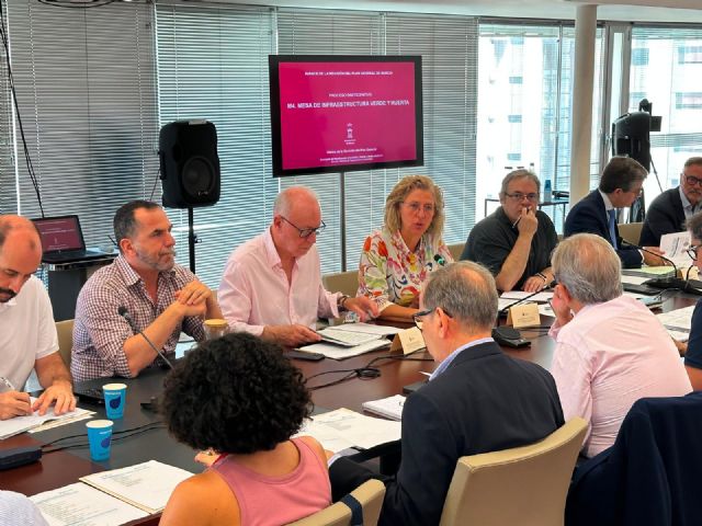 La Huerta y la infraestructura verde protagonizan una nueva sesión del proceso participativo del nuevo Plan General de Ordenación Urbana - 2, Foto 2