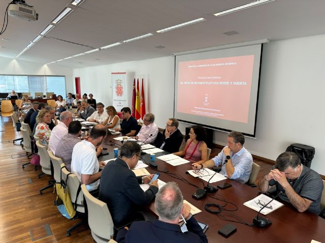 La Huerta y la infraestructura verde protagonizan una nueva sesión del proceso participativo del nuevo Plan General de Ordenación Urbana - 4, Foto 4