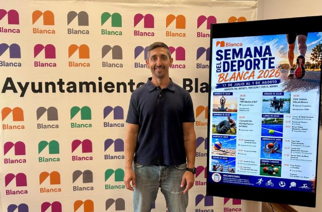 Blanca celebra la Semana del Deporte 2026 con una amplia oferta multidisciplinar - 3, Foto 3