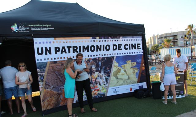 Llega a San Pedro, Un Patrimonio de Cine - 1, Foto 1