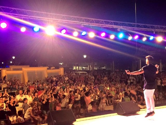 San Pedro celebró el día de la Juventud con juegos, actividades y música para todos los públicos - 2, Foto 2