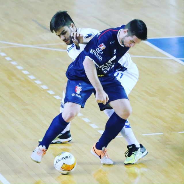 Lineker, otra joya para el Jumilla - 2, Foto 2