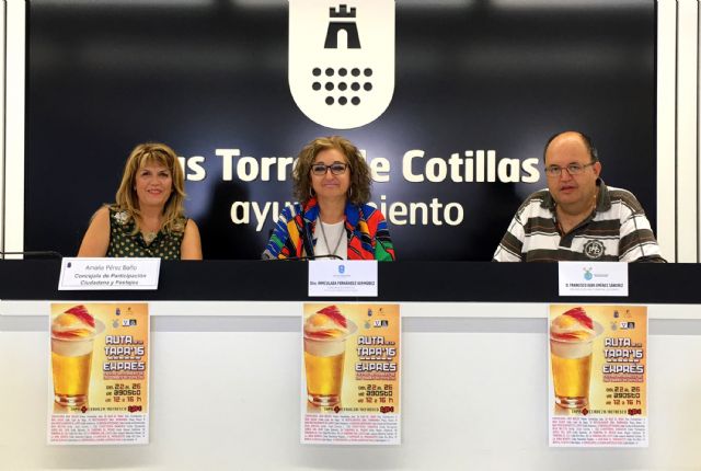 La Ruta de la Tapa Exprés de las Fiestas torreñas vuelve a su cita con 16 bares participantes - 1, Foto 1
