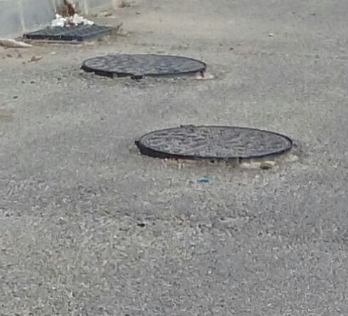 MC Cartagena demandará la puesta en marcha de un plan global de asfalto para El Bohío, Los Dolores e Hispanoamérica - 3, Foto 3