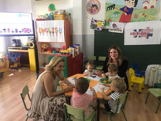 La Comunidad congela por cuarto año las tasas de las escuelas infantiles - 1, Foto 1