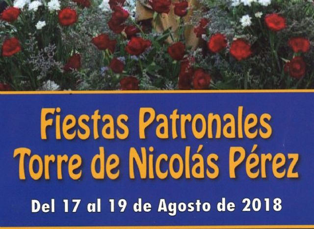 Fiestas patronales en la Torre Nicolás Pérez - 1, Foto 1