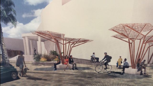 PP: Con las nuevas obras, el centro de Los Alcázares será el preferido para turistas y vecinos - 1, Foto 1