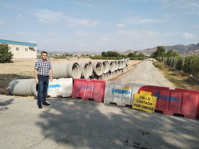 El PSOE pregunta al Ayuntamiento por qué se entuba la acequia de Pitarque y reclama un plan en condiciones para proteger la Huerta - 1, Foto 1