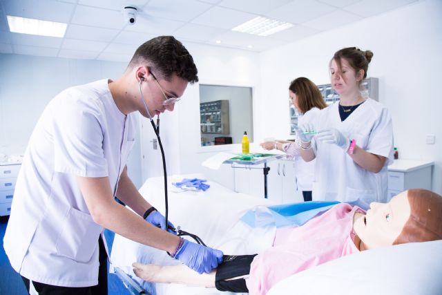 Autorizado en modalidad online el Máster Oficial en Investigación en Ciencias Sociosanitarias de la UCAM - 1, Foto 1