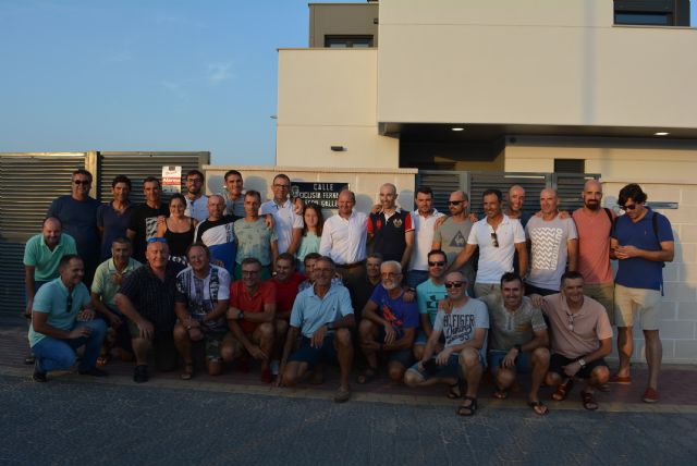El ciclista Fernando Piñero Gallego da nombre a una calle de Águilas - 2, Foto 2