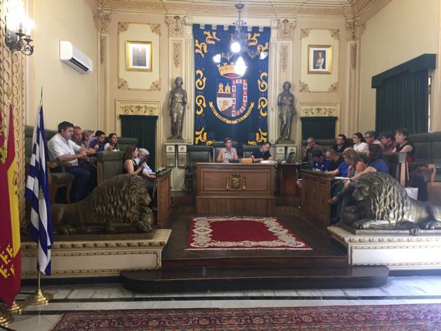 Aprobadas las bases para la concesión de subvenciones deportivas por concurrencia competitiva - 1, Foto 1