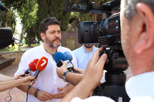 Ciudadanos pide a PP y PSOE que resuelvan sus diferencias territoriales y apuesten por el Pacto Regional del Agua - 1, Foto 1