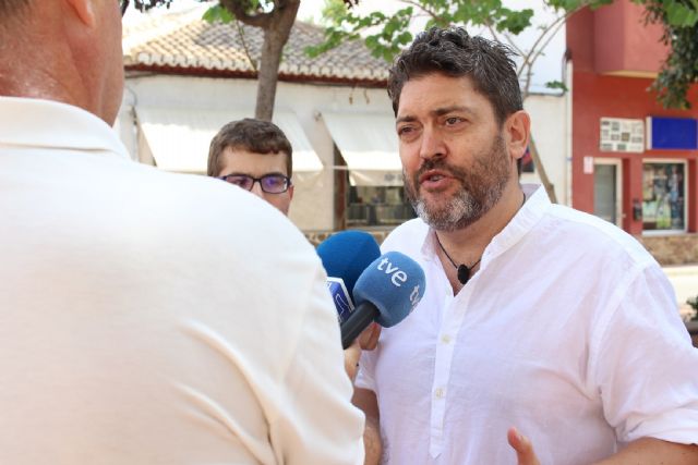 Ciudadanos pide a PP y PSOE que resuelvan sus diferencias territoriales y apuesten por el Pacto Regional del Agua - 4, Foto 4