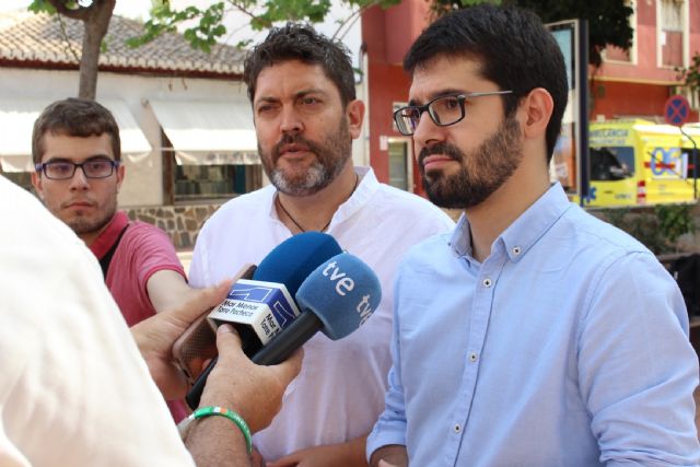 Ciudadanos pide a PP y PSOE que resuelvan sus diferencias territoriales y apuesten por el Pacto Regional del Agua - 5, Foto 5