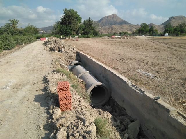 Ahora Murcia pide explicaciones al ayuntamiento por permitir la ocupación de vías públicas para entubamientos de acequias - 2, Foto 2