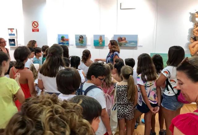 Taller de pintura de la mano de Eva Mauricio - 2, Foto 2