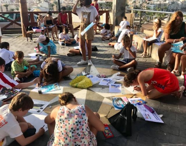 Taller de pintura de la mano de Eva Mauricio - 5, Foto 5