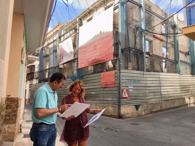 La Casa del León, con tres estrellas y 36 habitaciones, será el primer hotel del casco histórico de Lorca - 2, Foto 2