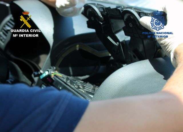 Desarticulado un grupo delictivo dedicado a la distribución de cocaína en la Región de Murcia y provincias limítrofes - 2, Foto 2