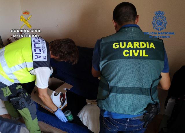 Desarticulado un grupo delictivo dedicado a la distribución de cocaína en la Región de Murcia y provincias limítrofes - 4, Foto 4