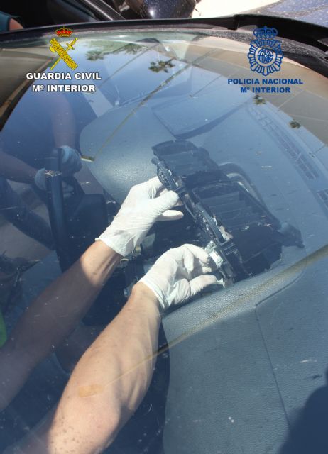 Desarticulado un grupo delictivo dedicado a la distribución de cocaína en la Región de Murcia y provincias limítrofes - 5, Foto 5