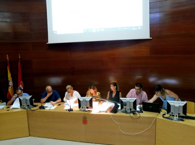 La Mesa de Contratación propone la adjudicación de las obras de restauración del monumento al conde de Floridablanca - 1, Foto 1