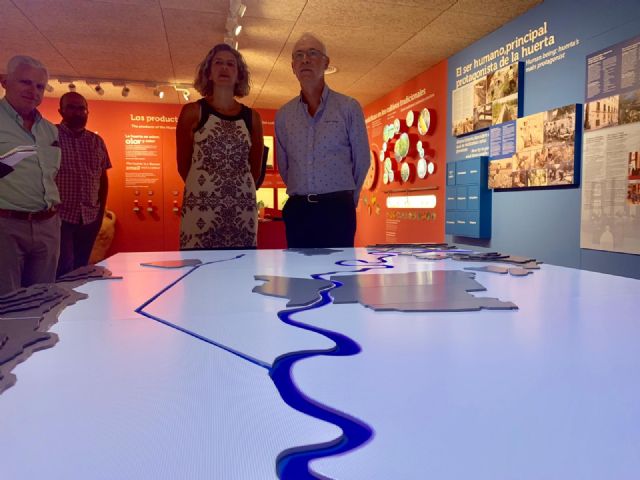 La conclusión del Sendero Local de la Contraparada pone punto y final a las obras del Centro de Visitantes - 2, Foto 2