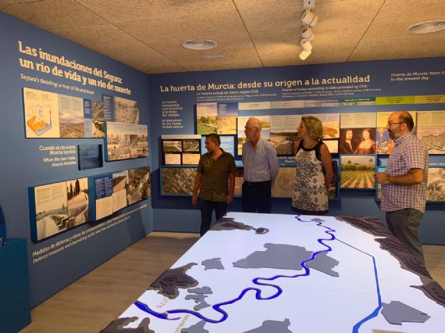 La conclusión del Sendero Local de la Contraparada pone punto y final a las obras del Centro de Visitantes - 3, Foto 3