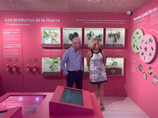 La conclusión del Sendero Local de la Contraparada pone punto y final a las obras del Centro de Visitantes - 4, Foto 4