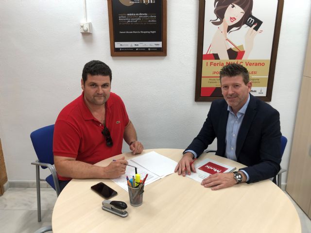 La concejalía de Comercio impulsa el crecimiento de la Federación Murcia Área Comercial - 1, Foto 1