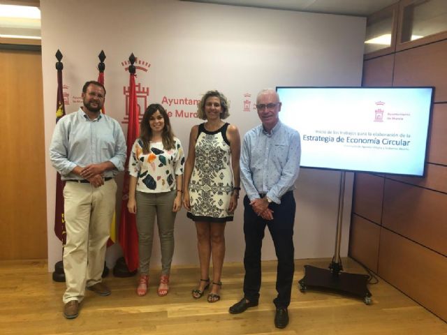 El Ayuntamiento se suma a la Economía Circular, un nuevo modelo de gestión más sostenible, responsable y eficiente - 1, Foto 1