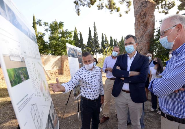 El Ayuntamiento recuperará la Casa Torre Falcón, un emblema de la Huerta de Murcia del siglo XVIII situado en Espinardo - 2, Foto 2