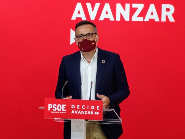 Diego Conesa: Pedimos al Gobierno regional que comparezca en la Asamblea ante la incertidumbre, la opacidad y la absoluta falta de gestión en la crisis del COVID-19 - 1, Foto 1