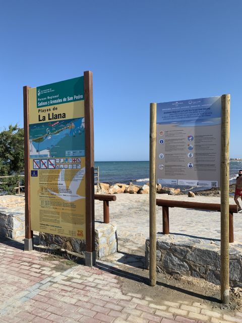 San Pedro del Pinatar consigue en todas sus playas la certificiación Safe Tourism que concede el ICTE - 3, Foto 3