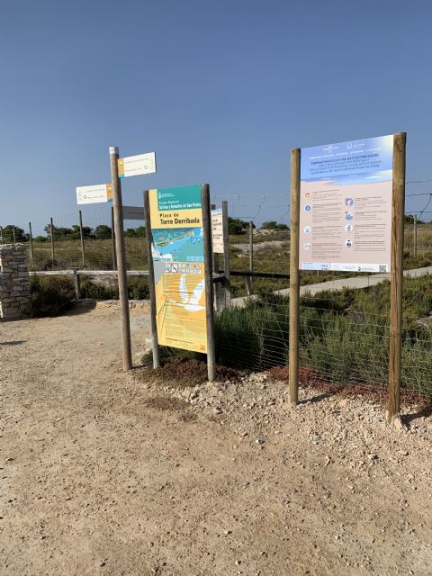 San Pedro del Pinatar consigue en todas sus playas la certificiación Safe Tourism que concede el ICTE - 4, Foto 4