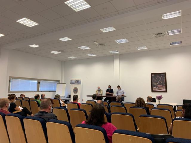 El Ayuntamiento de Lorca refuerza la vigilancia para el cumplimiento de las medidas de seguridad individual y de los periodos de cuarentena - 1, Foto 1